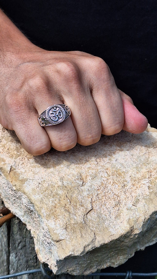 Bague Solan en argent 925