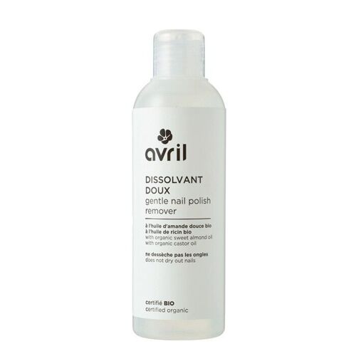 Dissolvant doux 200ml - Certifié bio NaN Dissolvant doux 200ml - Certifié bio de la marque Avril